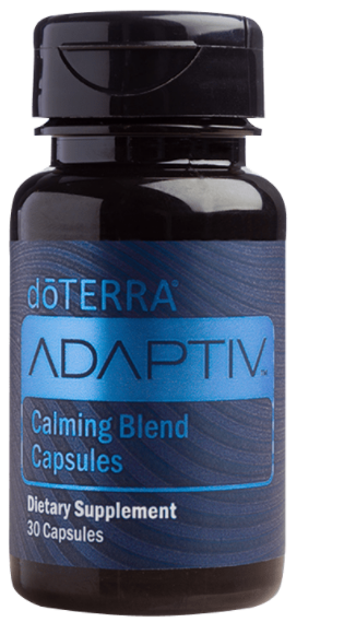 doTERRA ADAPTIV Calming Blend Capsules