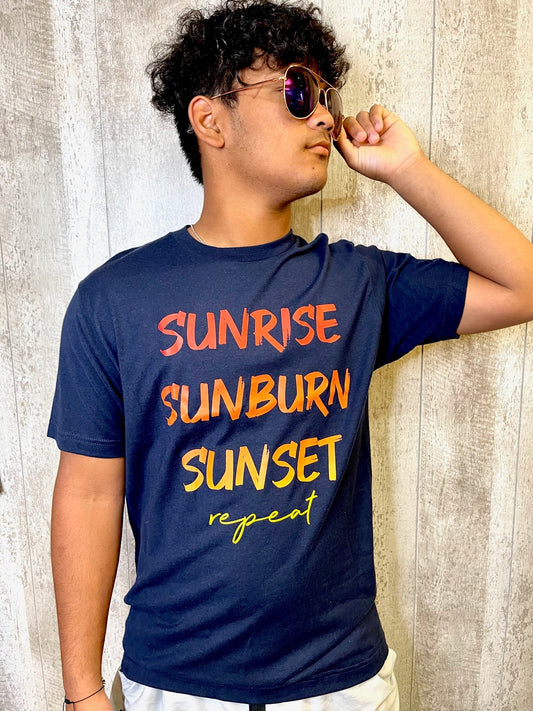 Sunrise Sunburn Repeat