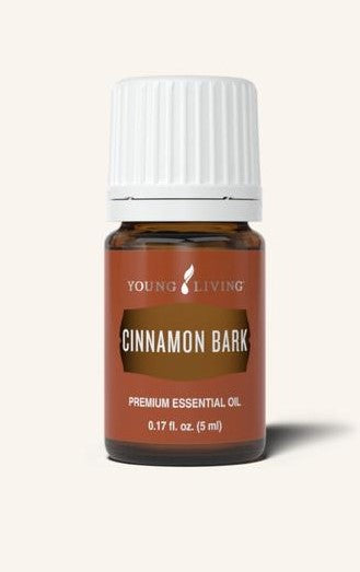 Cinnamon Bark Essential Oil 5ml
