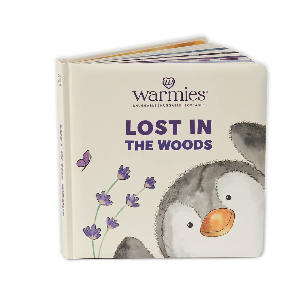 Lost in the Woods - Children's Book