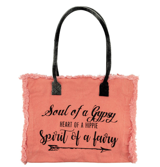 Gypsy Soul Market Tote