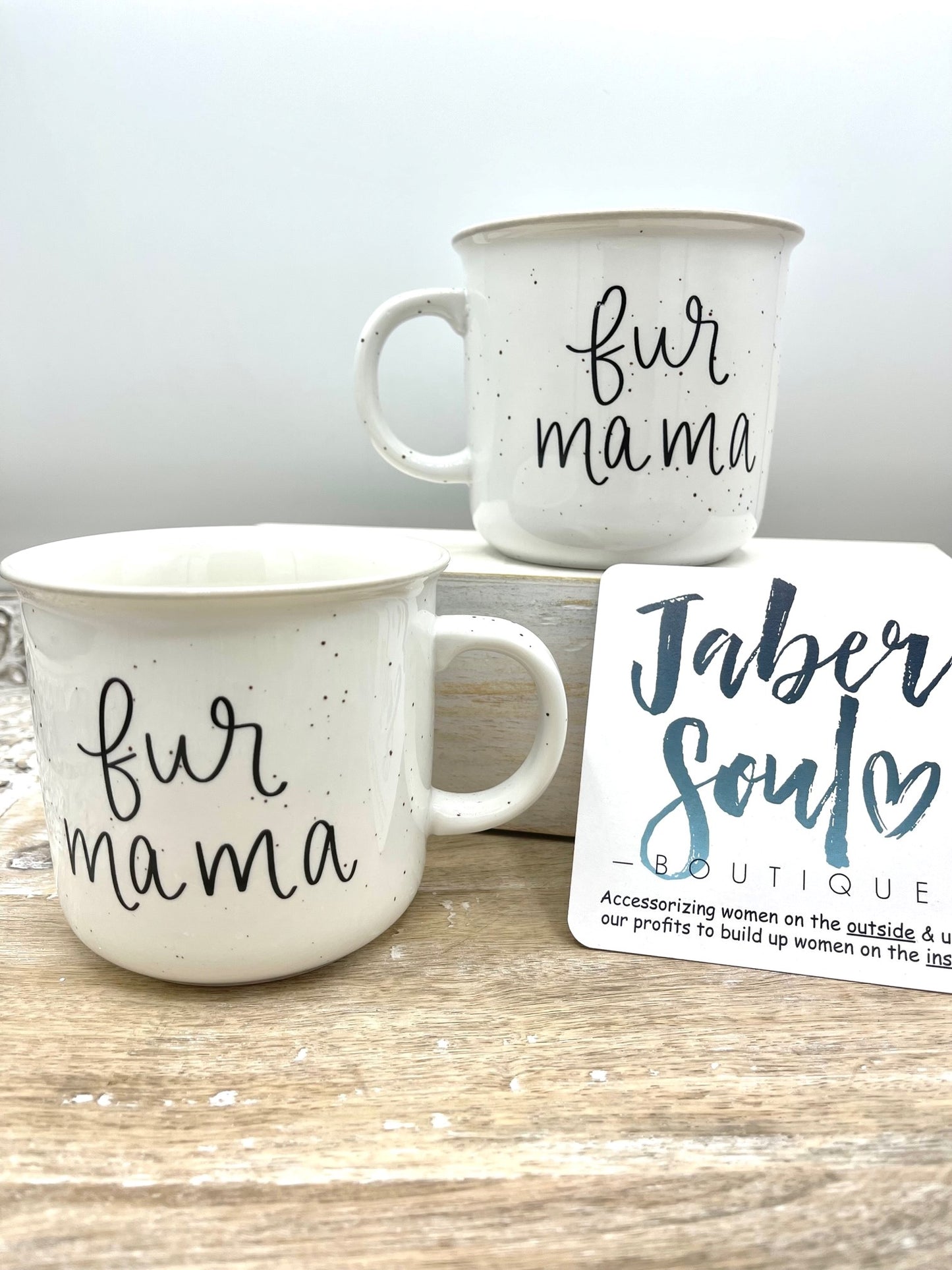 Fur Mama Mug