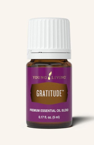 Gratitude Essential Oil Blend 5ml