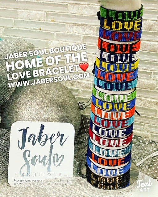 The LOVE Bracelet