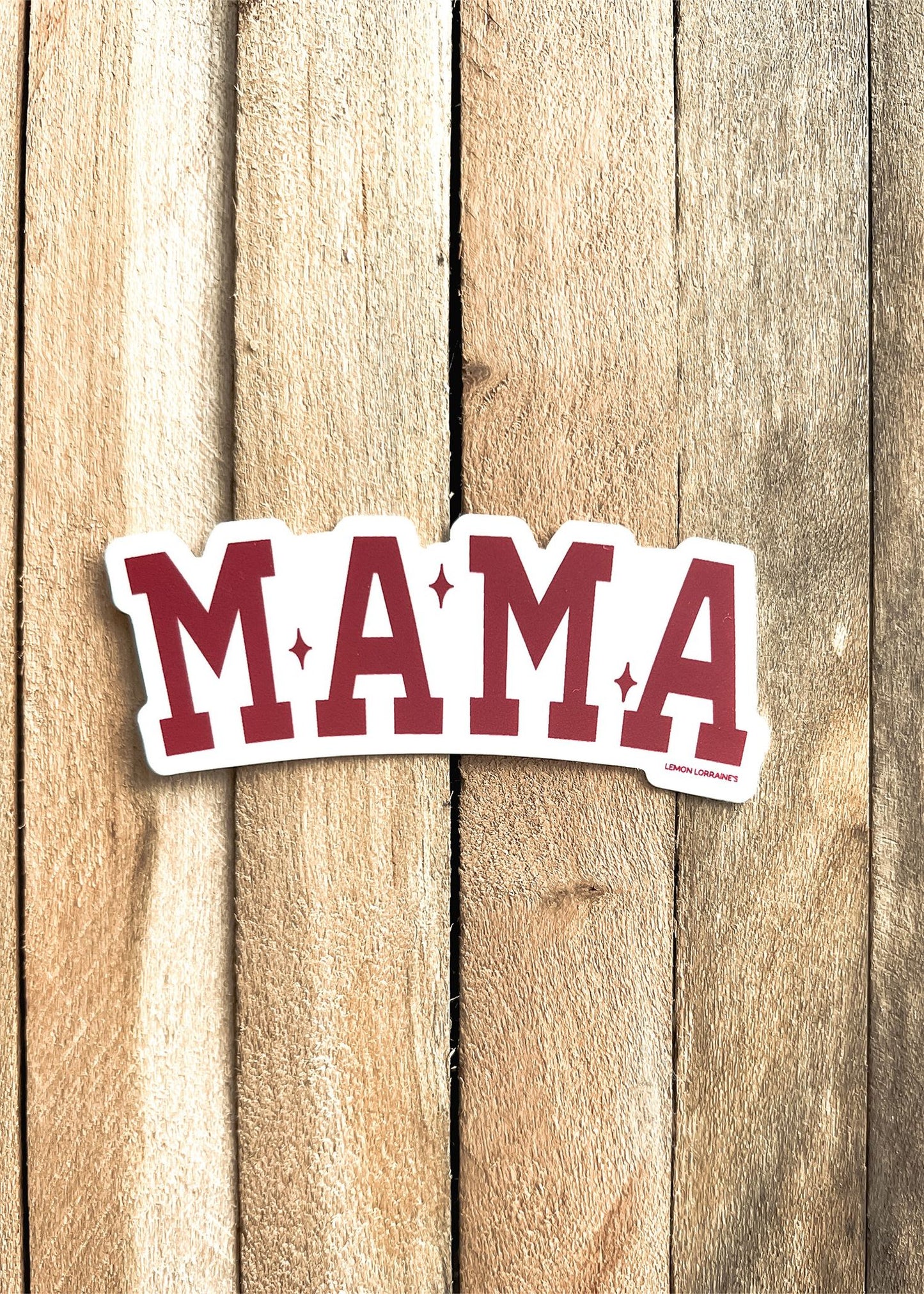 MAMA-Sticker