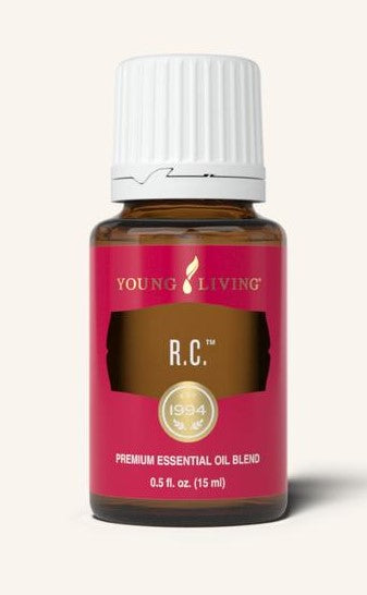 R.C. Essential Oil Blend