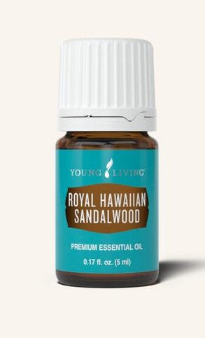 Royal Hawaiian Sandalwood™ Essential Oil 5ml
