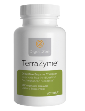 doTERRA TerraZyme DigestZen