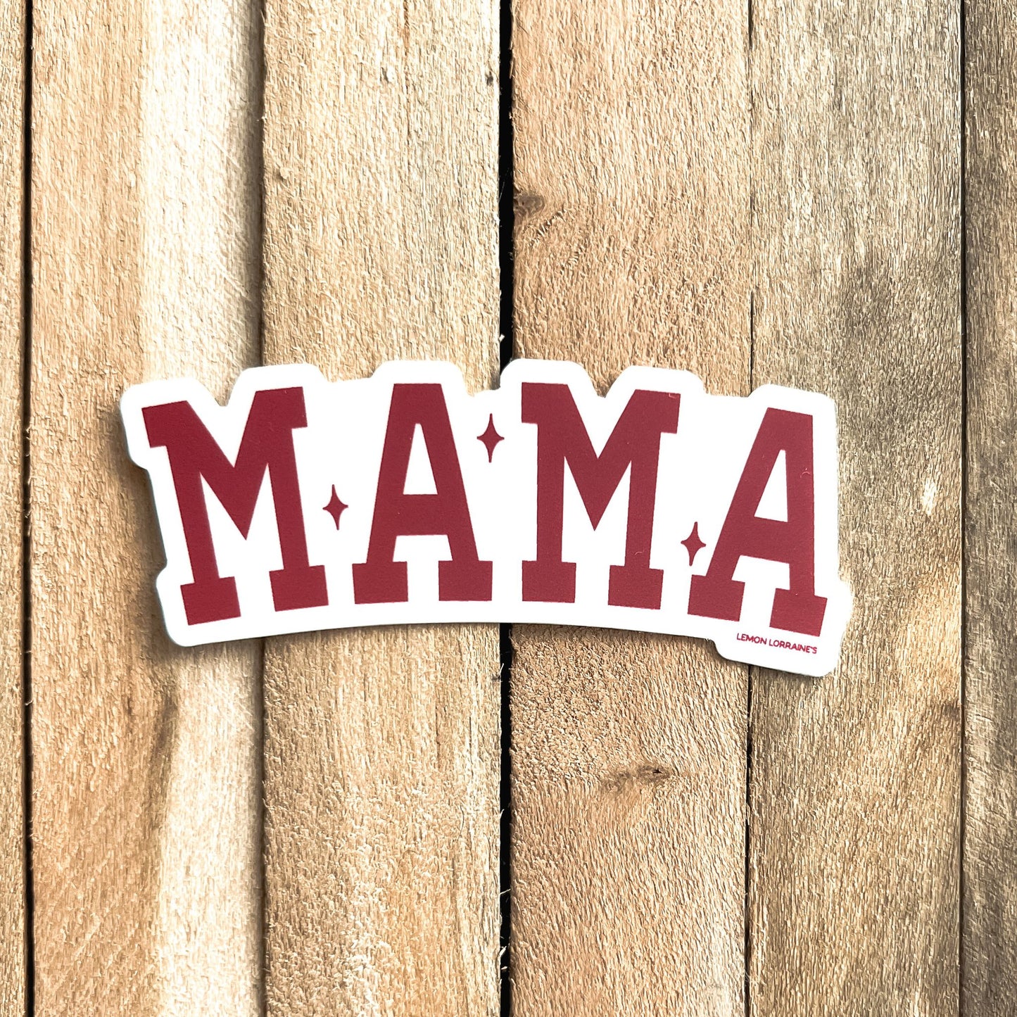MAMA-Sticker
